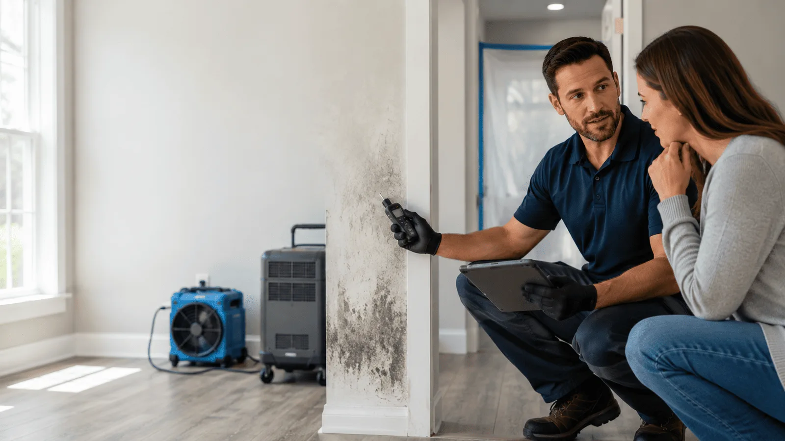Mold Inspection Cleaton, KY FAQs